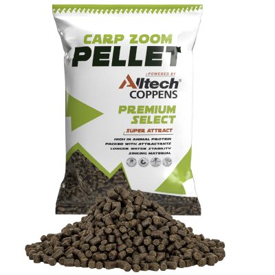 CZ Premium Select Pellet, 3 mm, natúr, 800 g
