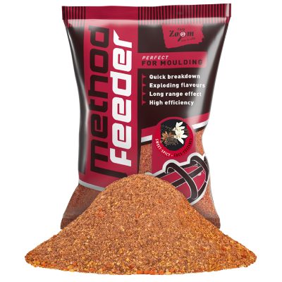 CZ Method Feeder etetőanyag, édes fűszeres, 1 kg