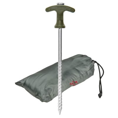 CZ Bivvy sátor leszúró készlet, o7x200 mm, 10 db