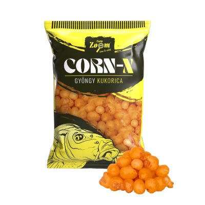 CZ Corn-X horogcsali, eper, 25 g