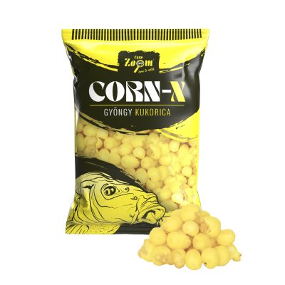 CZ Corn-X horogcsali, natúr, 25 g