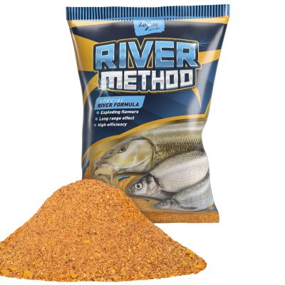 CZ River Method Feeder etetőanyag, méz, barack, 2 kg