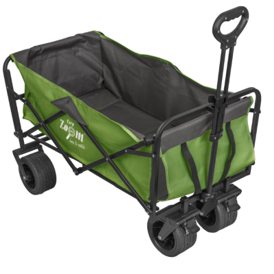 CZ CarryAll szerelékes kocsi, 90x50x27 cm