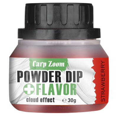 CZ Pordip aromával, eper, 30 g