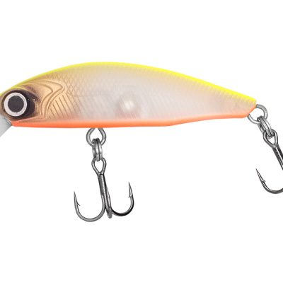 PZ Baby Perch wobbler, 4,5 cm, 3 g, fekete, arany, lassan süllyedő