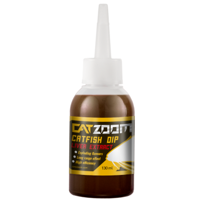 Catzoom Turbo Booster aroma, Féreg mix, 75 ml