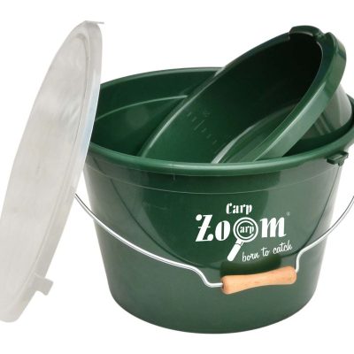 CZ Horgászvödör szett 25 liter