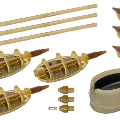 CZ  Smart Pro method feeder szett 50, 60, 70 g, 3 db