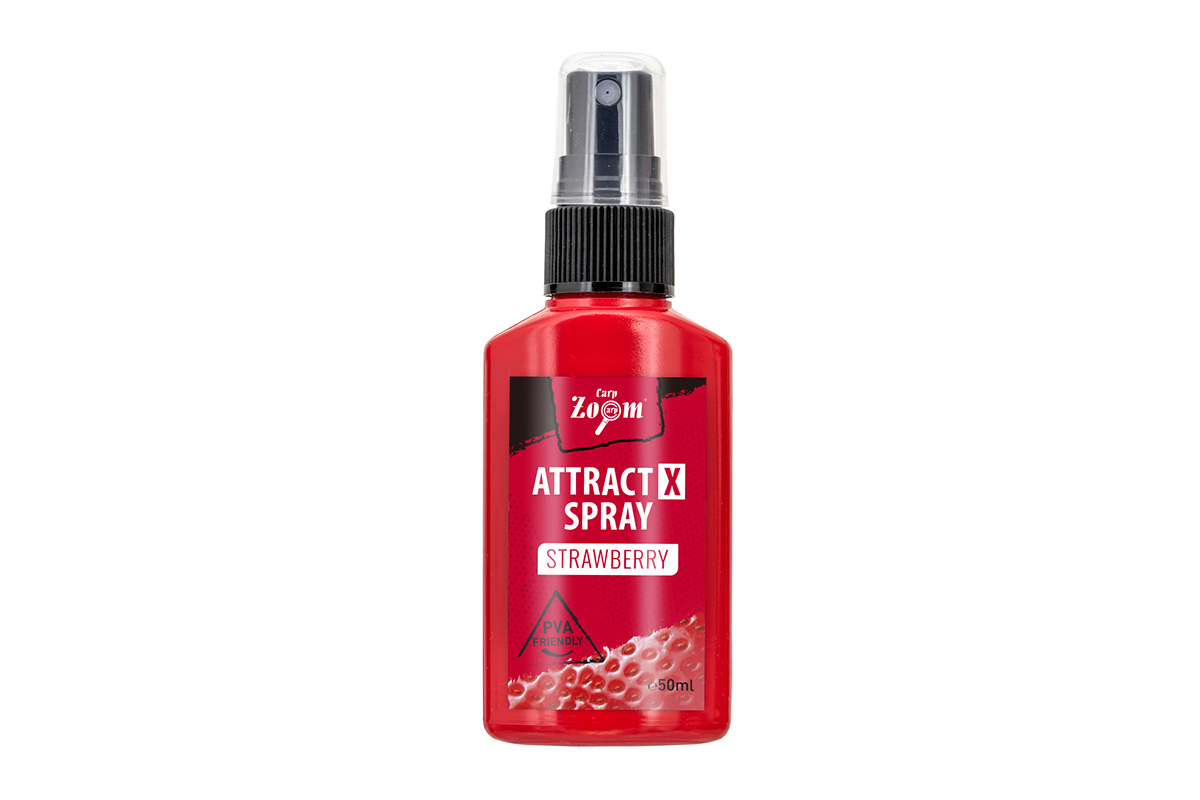 CZ AttractX aroma spray, eper, 50 ml