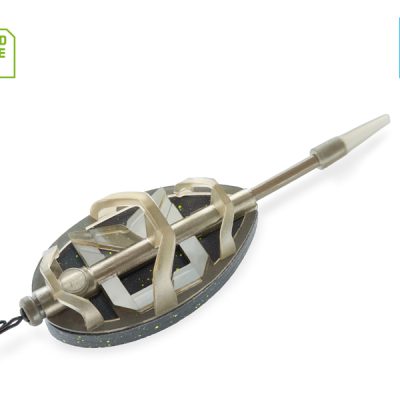 Delphin - Method QUIX ECO ólommentes kosár L