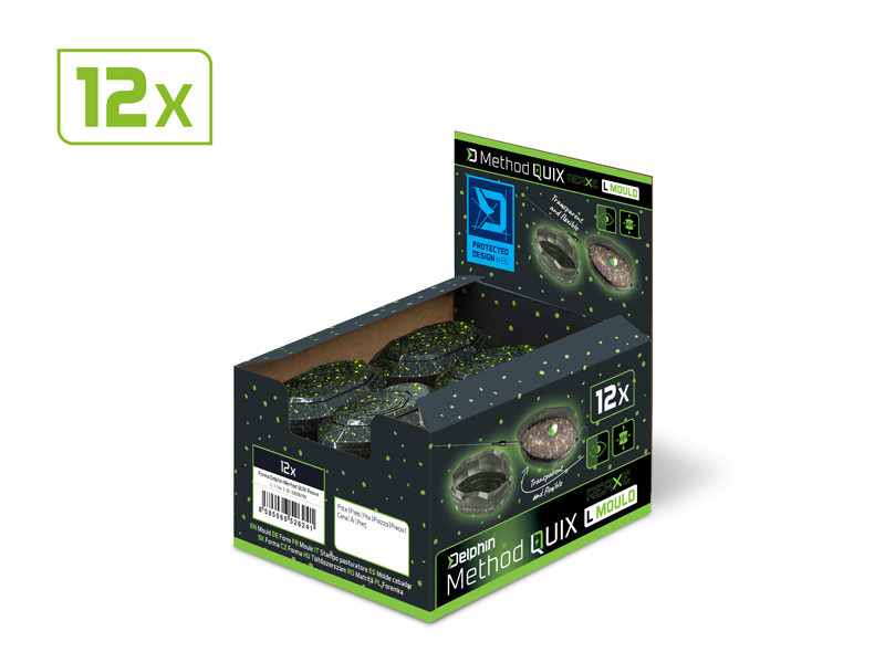 Delphin - Method QUIX forma L - Image 6