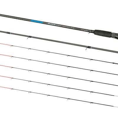 FC Galactic Light Feeder horgászbot, 330 cm, 20-90 g, 3+5 részes