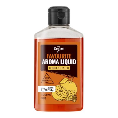 CZ Favourite folyékony aroma, gyümölcs, 200 ml