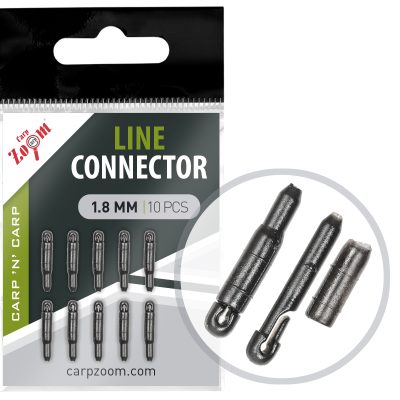CZ Spiccbot vég szerelék rögzítő, o1,8 mm, 10 db