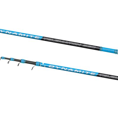 CZ Dynamite Telematch horgászbot, 395 cm, 10-80 g, 5 részes