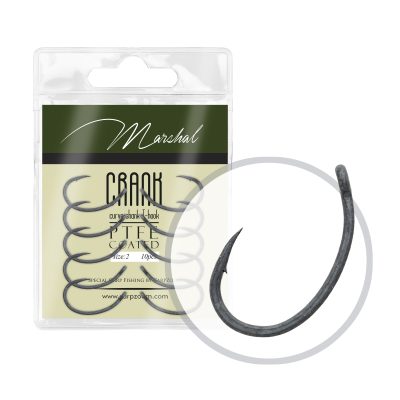 Marshal Crank horog, #4, 10 db