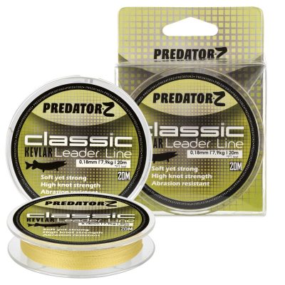 PZ Classic Kevlar előkezsinór, o 0,18 mm