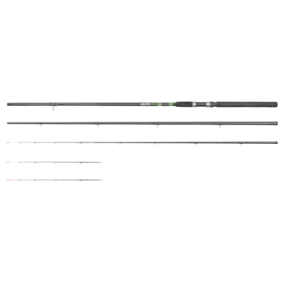 CZ Gulliver Feeder horgászbot, 360 cm, 60-120 g, 3+3 részes