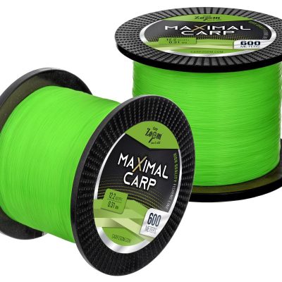 CZ Maximal Carp pontyozó horgászzsinór, o 0,25 mm, zöld