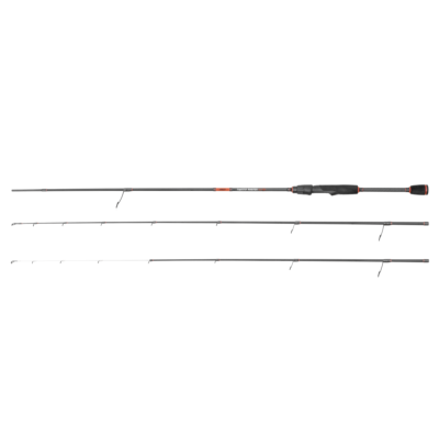 Hanzo TwinTip Master UL horgászbot, 210 cm, Ultra Light, 2(1+2) részes