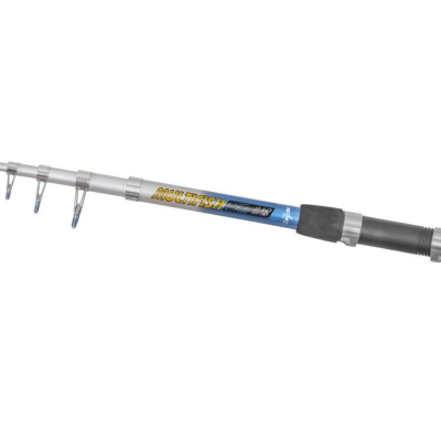 Multifish Tele horgászbot, 240 cm, 15-30 g, 6 részes