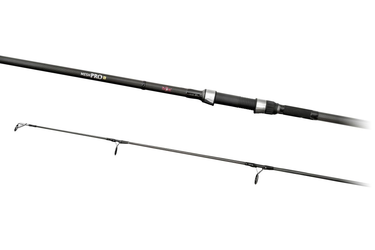 CZ MeshPro Carp horgászbot, 13 col, 3,5 lb, 3 részes