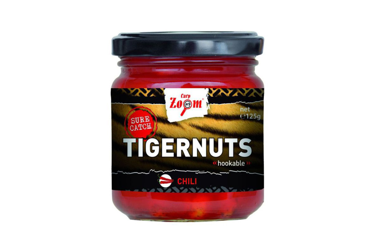 CZ Tigrismogyoró, csili, 125 g, 220 ml
